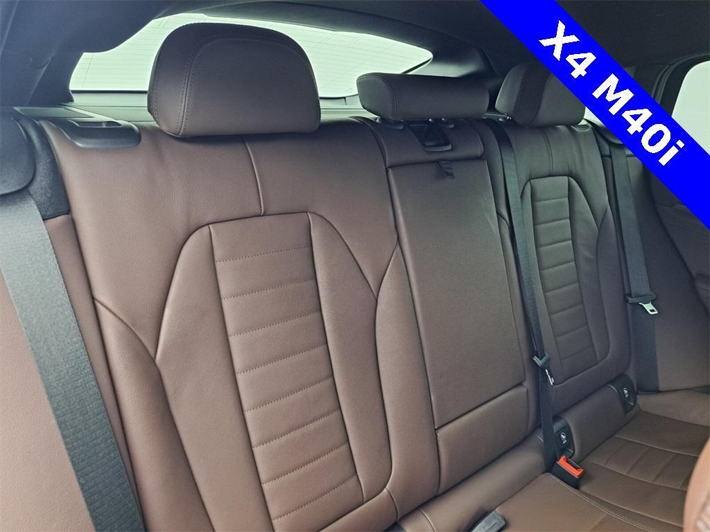 used 2019 BMW X4 car, priced at $39,995