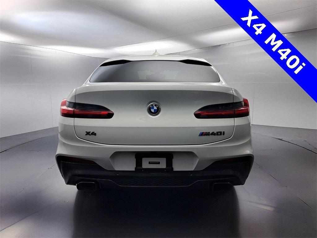 used 2019 BMW X4 car, priced at $39,995