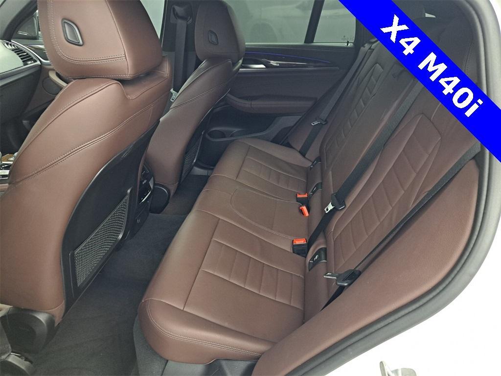 used 2019 BMW X4 car, priced at $39,995