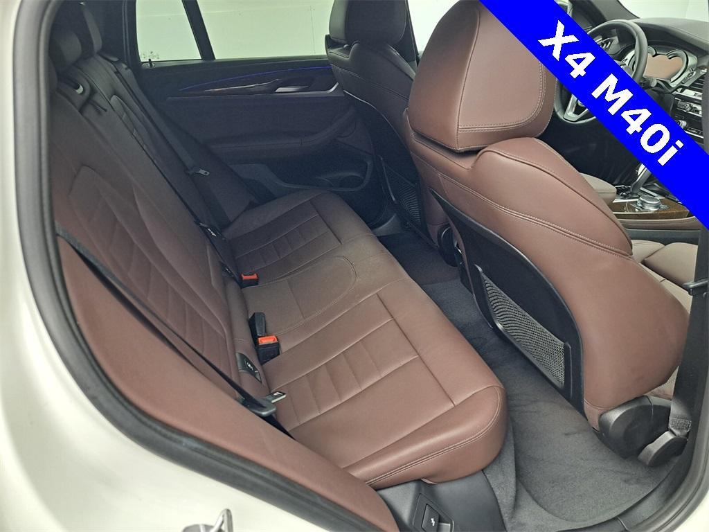 used 2019 BMW X4 car, priced at $39,995