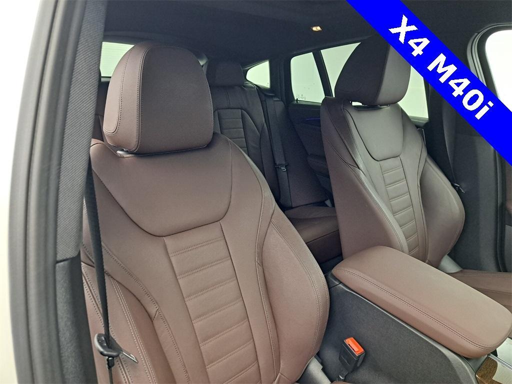 used 2019 BMW X4 car, priced at $39,995