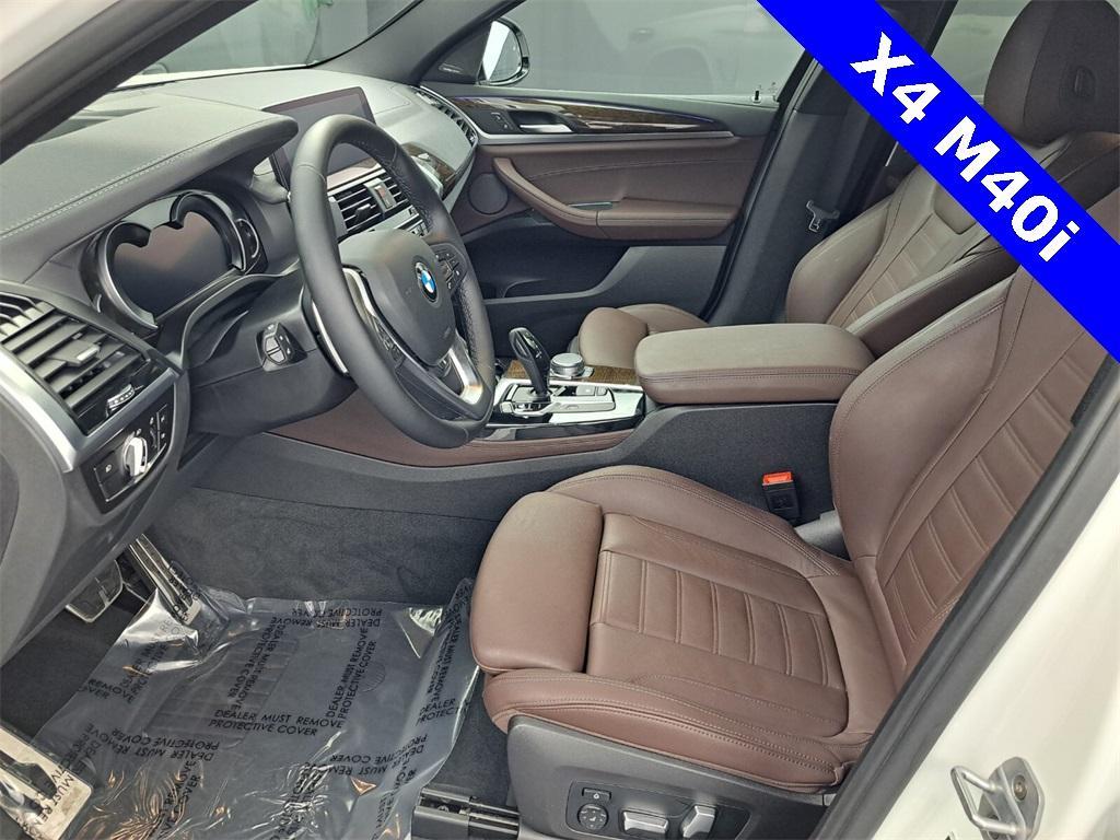 used 2019 BMW X4 car, priced at $39,995