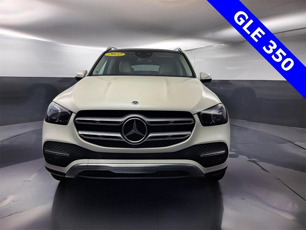 used 2022 Mercedes-Benz GLE 350 car, priced at $44,995