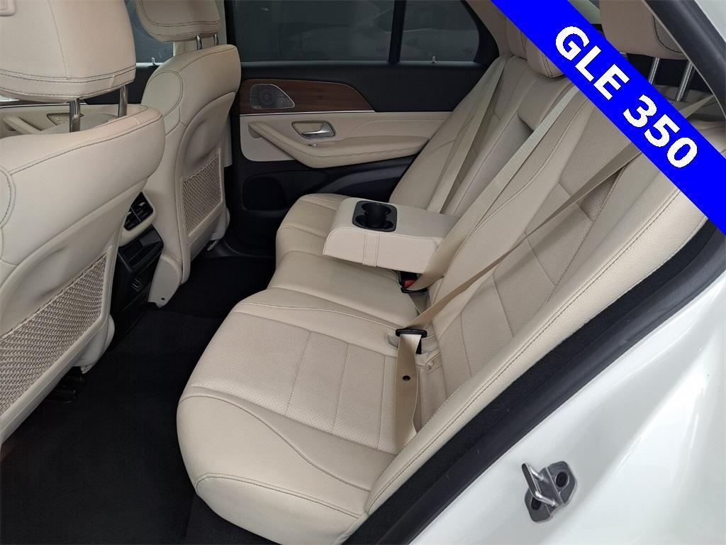 used 2022 Mercedes-Benz GLE 350 car, priced at $44,995