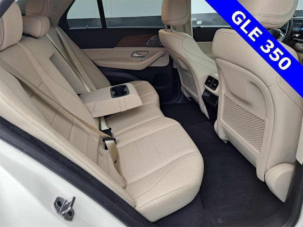 used 2022 Mercedes-Benz GLE 350 car, priced at $44,995