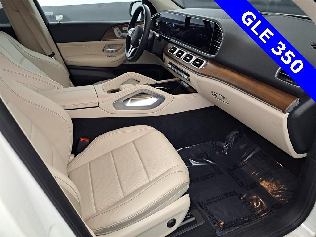 used 2022 Mercedes-Benz GLE 350 car, priced at $44,995