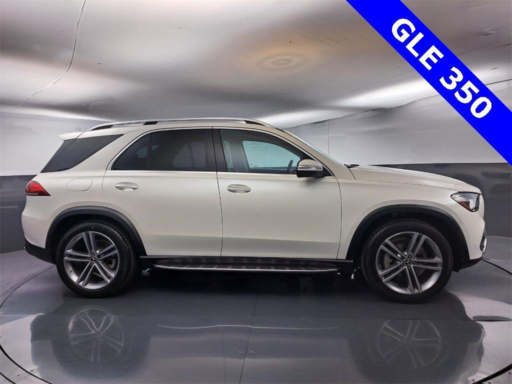 used 2022 Mercedes-Benz GLE 350 car, priced at $44,995