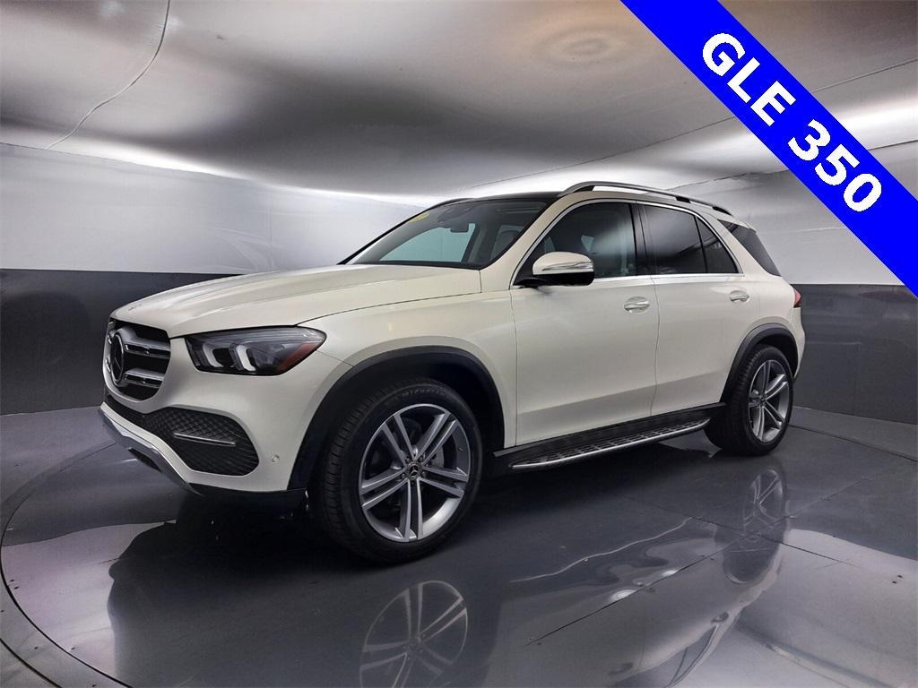 used 2022 Mercedes-Benz GLE 350 car, priced at $44,995