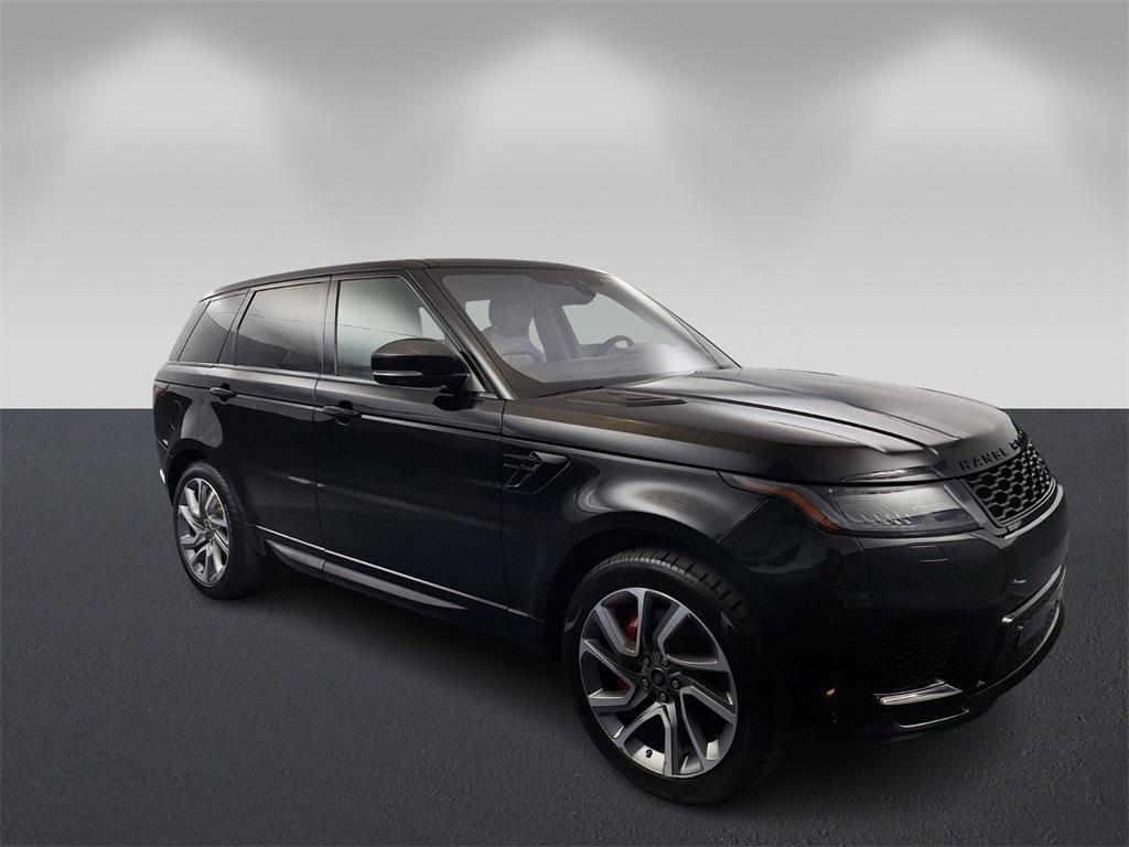 used 2018 Land Rover Range Rover Sport car, priced at $30,000