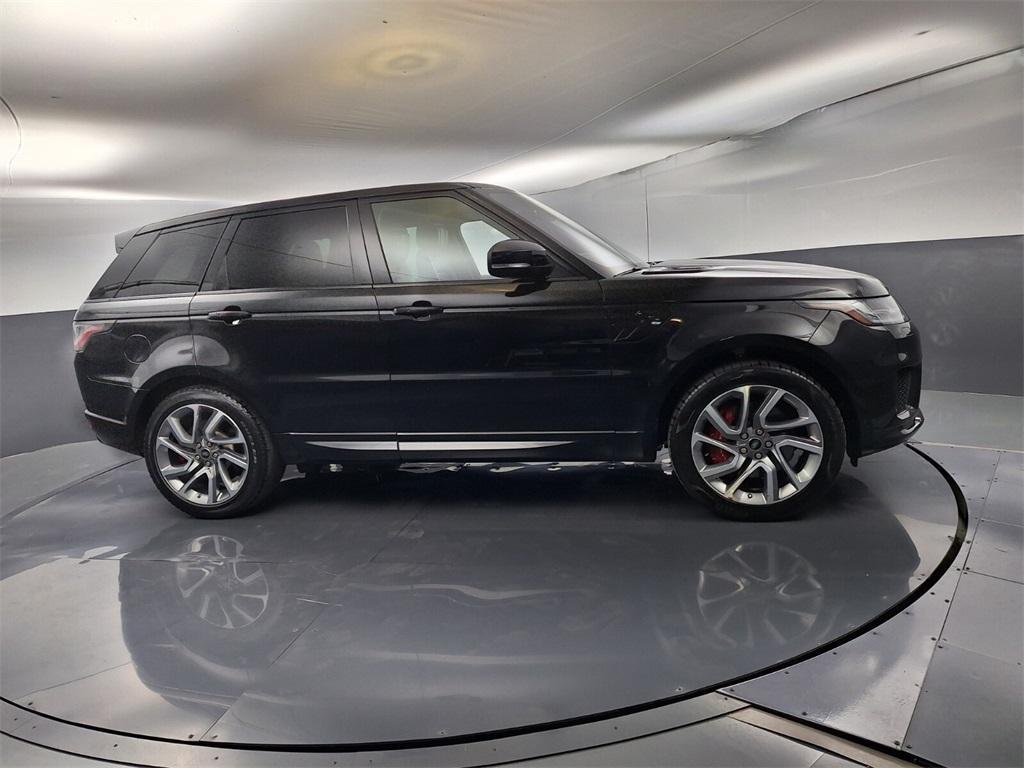 used 2018 Land Rover Range Rover Sport car, priced at $30,000