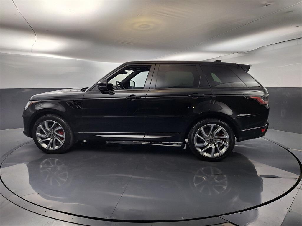 used 2018 Land Rover Range Rover Sport car, priced at $30,000