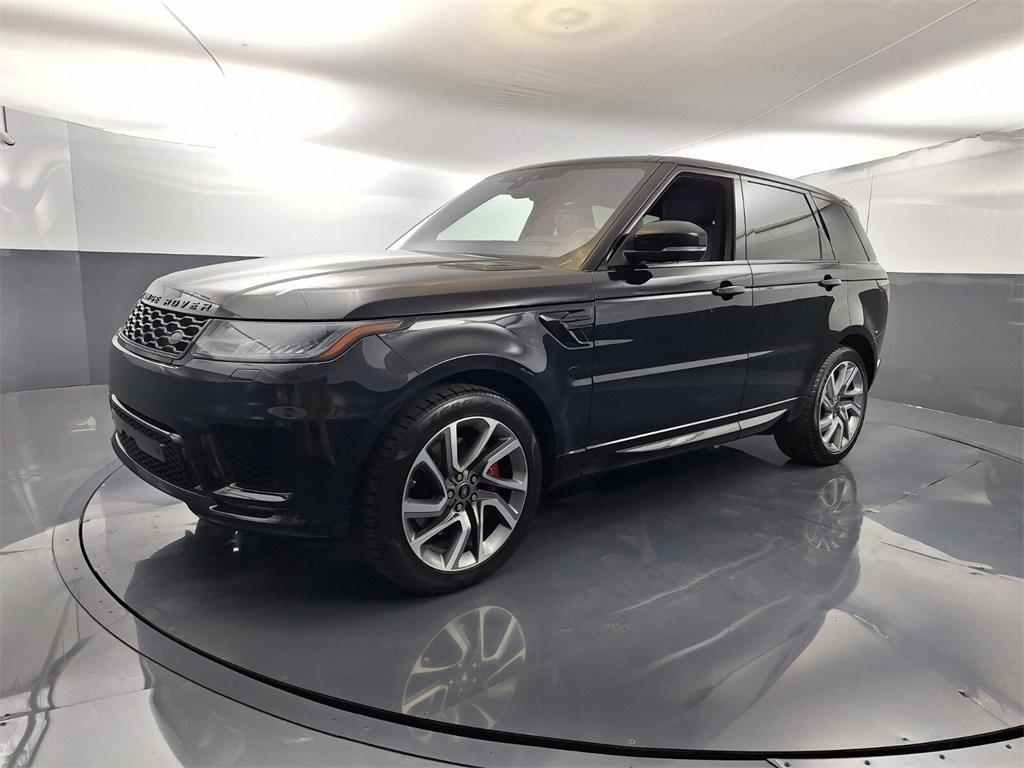 used 2018 Land Rover Range Rover Sport car, priced at $30,000