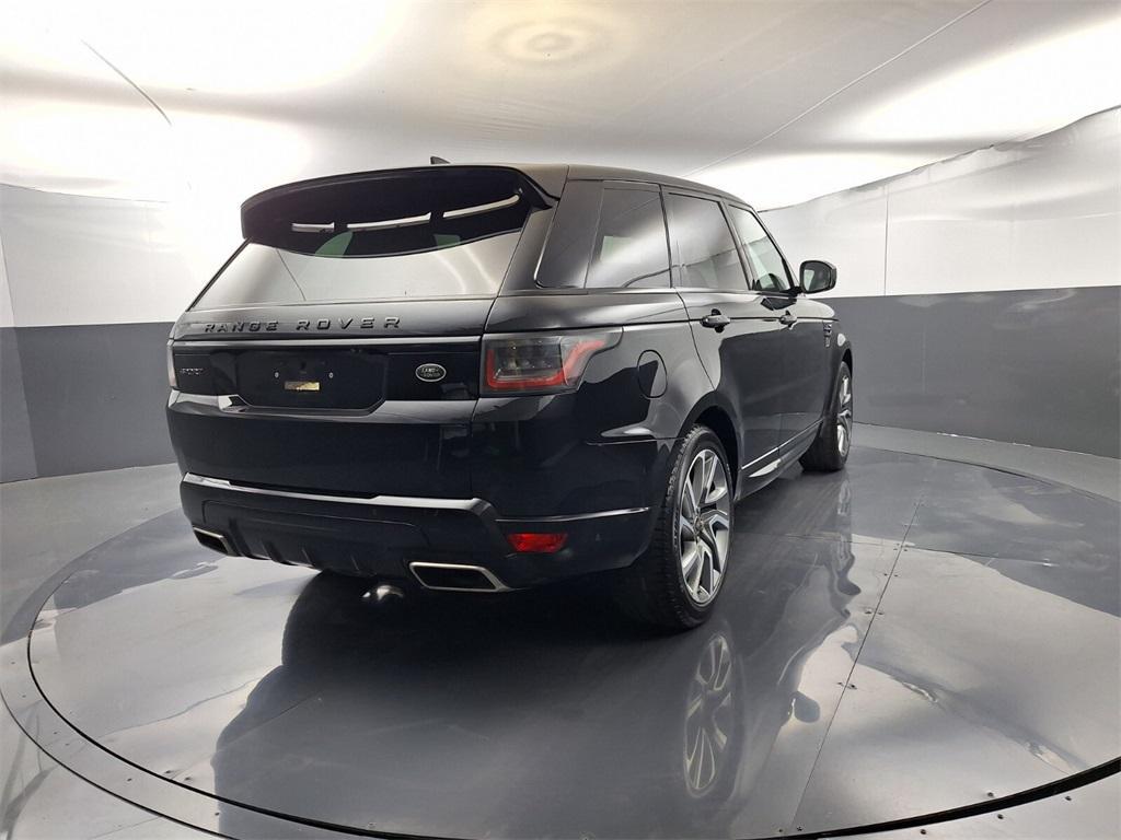 used 2018 Land Rover Range Rover Sport car, priced at $30,000