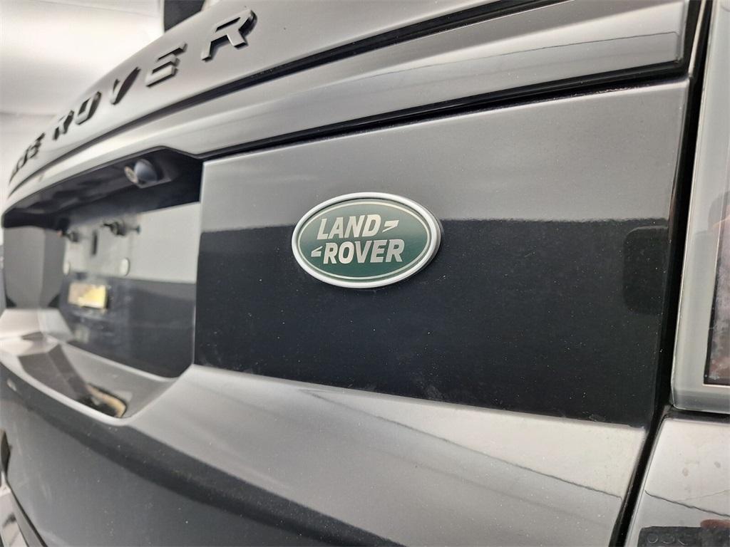 used 2018 Land Rover Range Rover Sport car, priced at $30,000