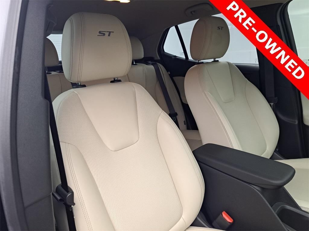 used 2024 Buick Encore GX car, priced at $25,995