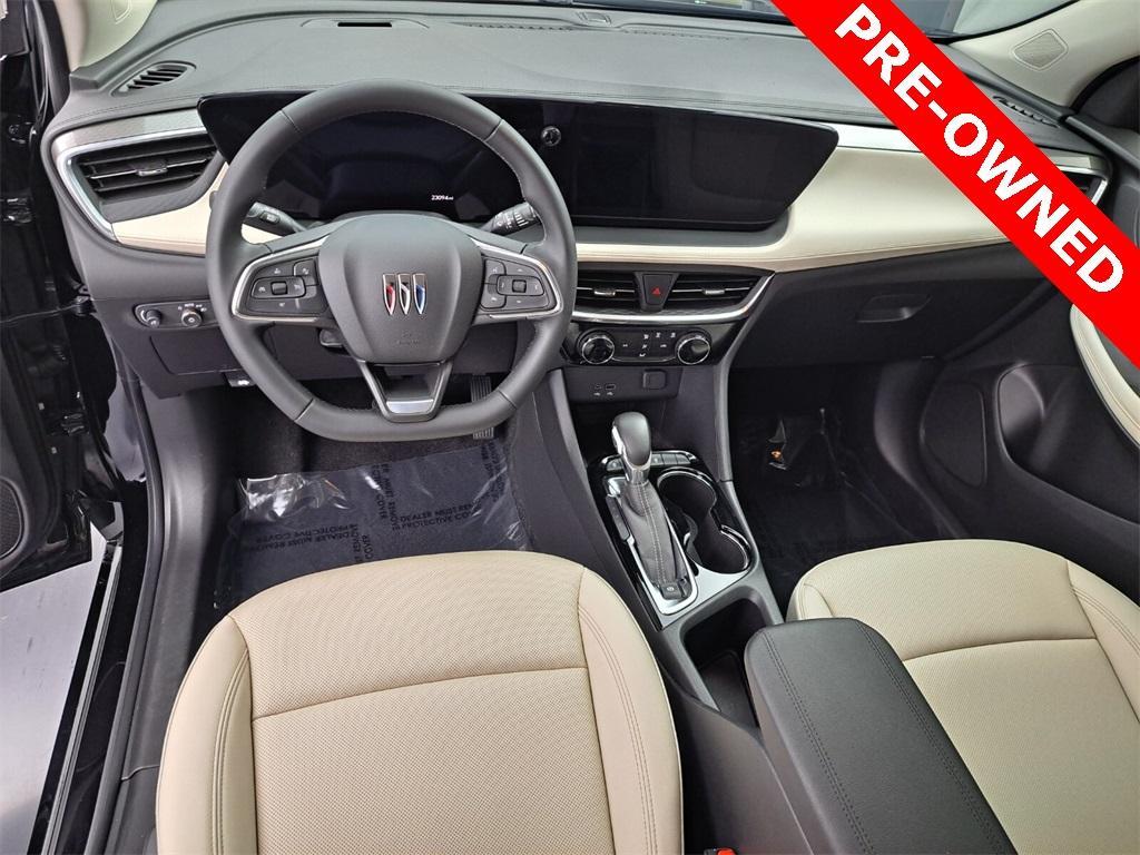 used 2024 Buick Encore GX car, priced at $25,995