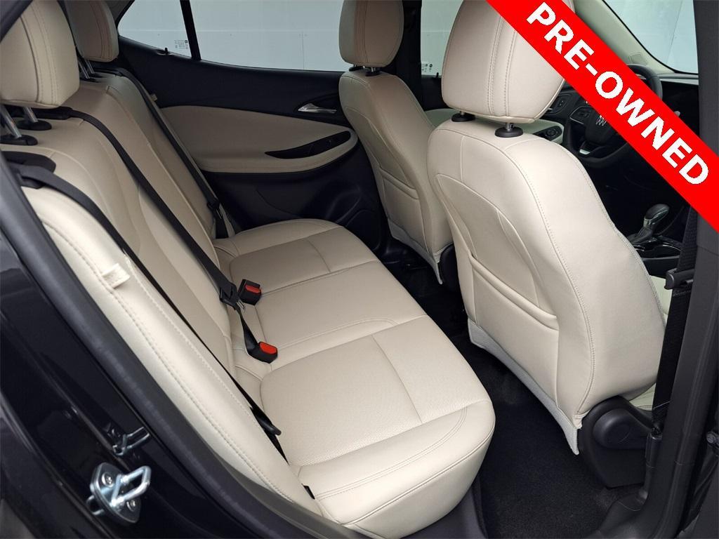 used 2024 Buick Encore GX car, priced at $25,995