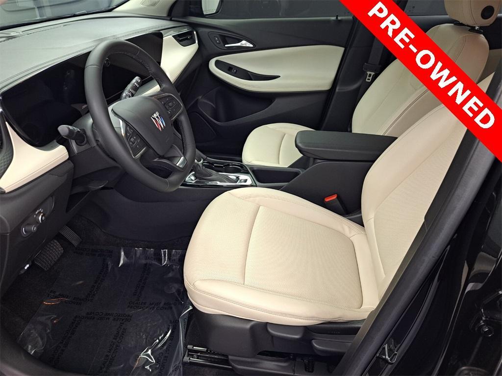 used 2024 Buick Encore GX car, priced at $25,995