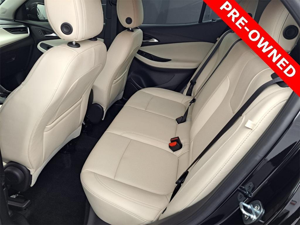used 2024 Buick Encore GX car, priced at $25,995