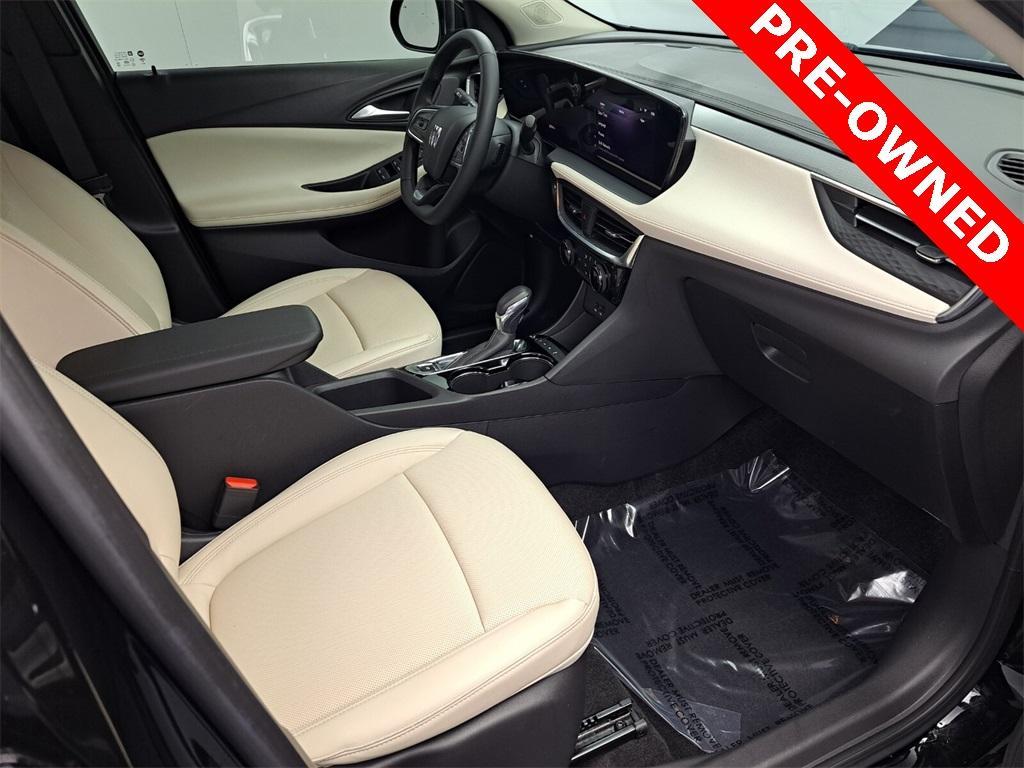used 2024 Buick Encore GX car, priced at $25,995