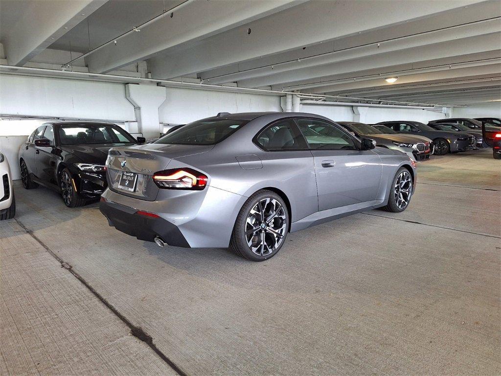 new 2025 BMW 230 car