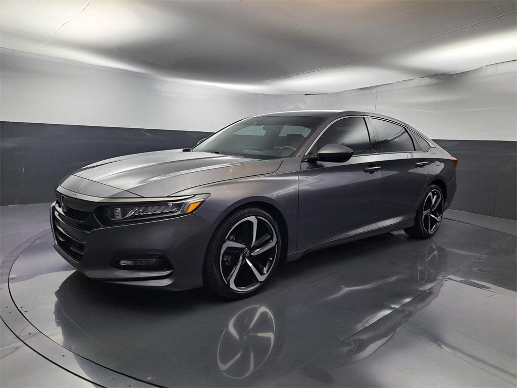 used 2019 Honda Accord car