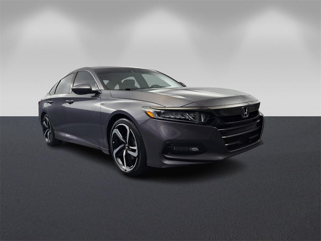 used 2019 Honda Accord car