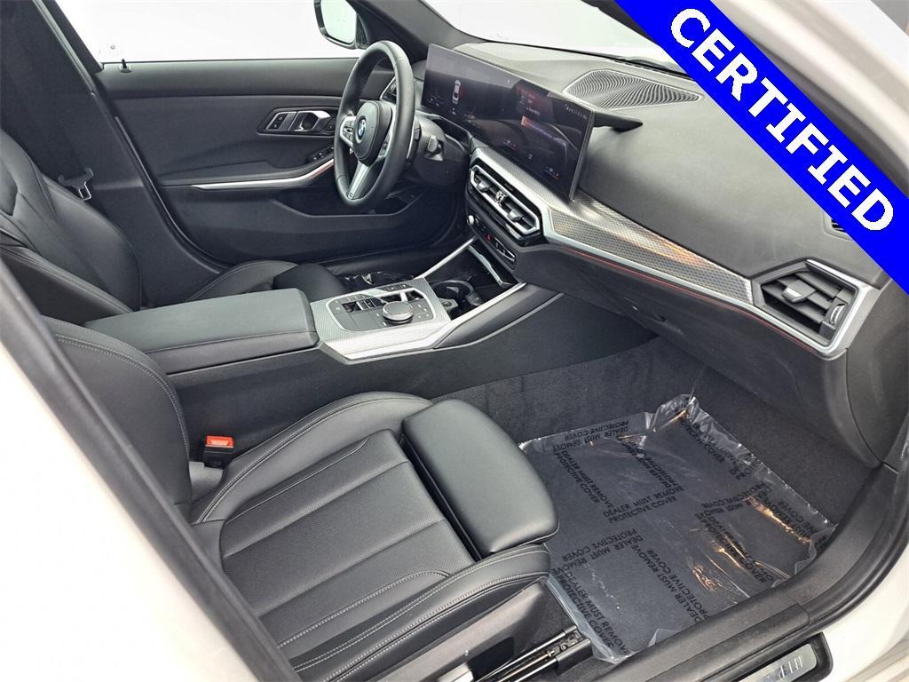 used 2023 BMW M340 car, priced at $47,995