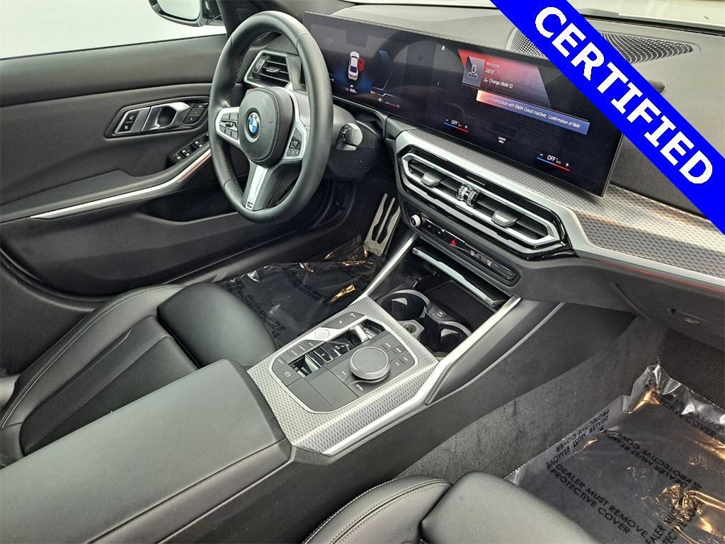 used 2023 BMW M340 car, priced at $47,995