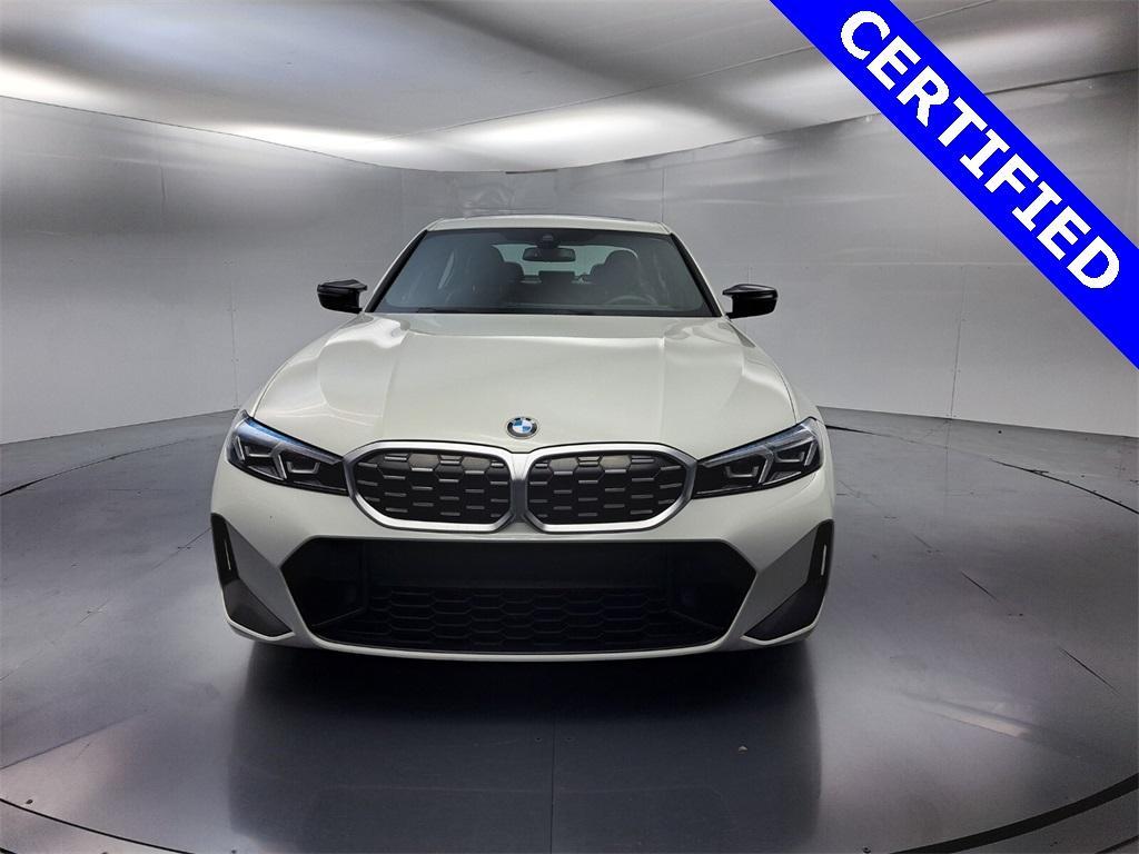 used 2023 BMW M340 car, priced at $47,995