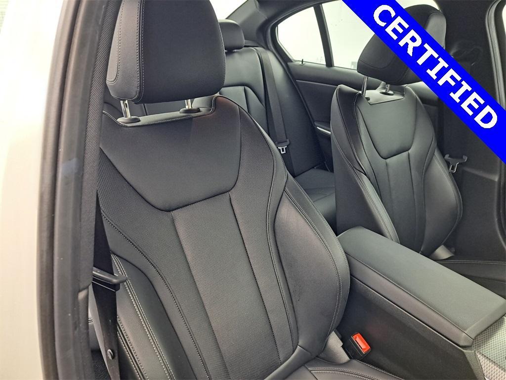 used 2023 BMW M340 car, priced at $47,995