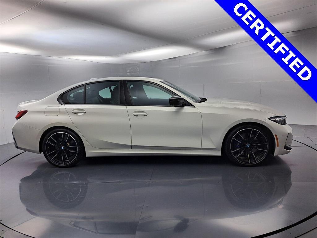 used 2023 BMW M340 car, priced at $47,995