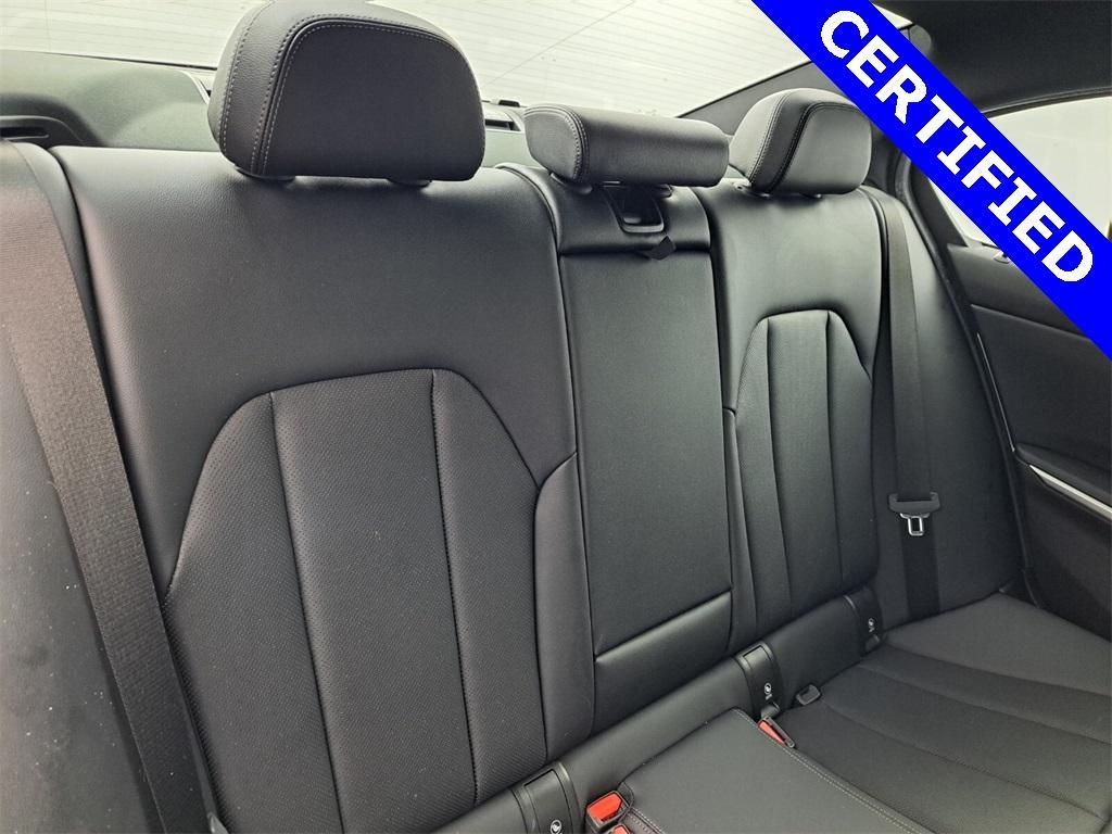 used 2023 BMW M340 car, priced at $47,995