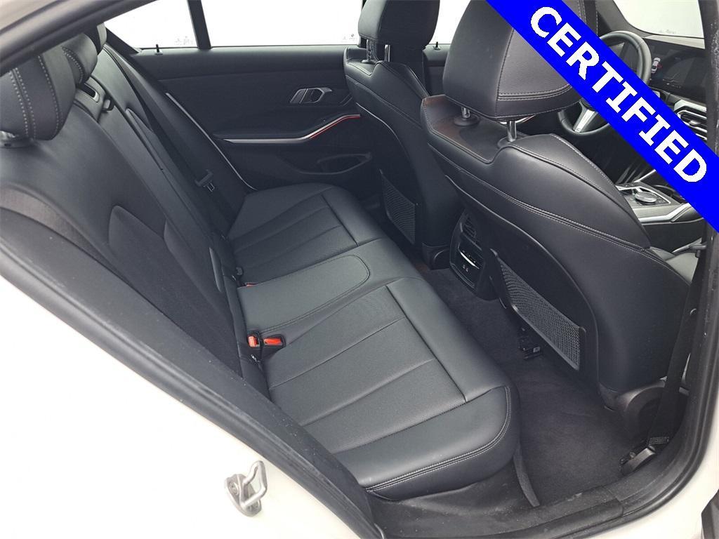 used 2023 BMW M340 car, priced at $47,995