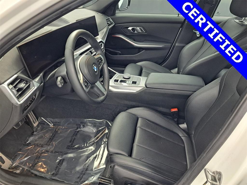used 2023 BMW M340 car, priced at $47,995