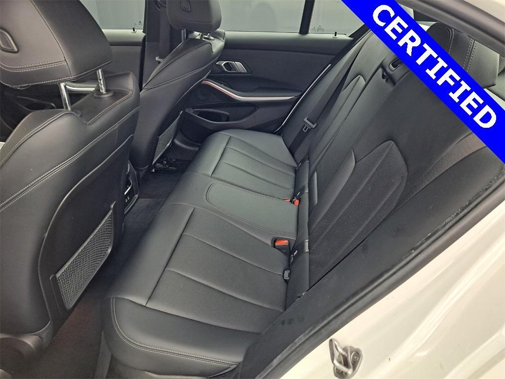 used 2023 BMW M340 car, priced at $47,995