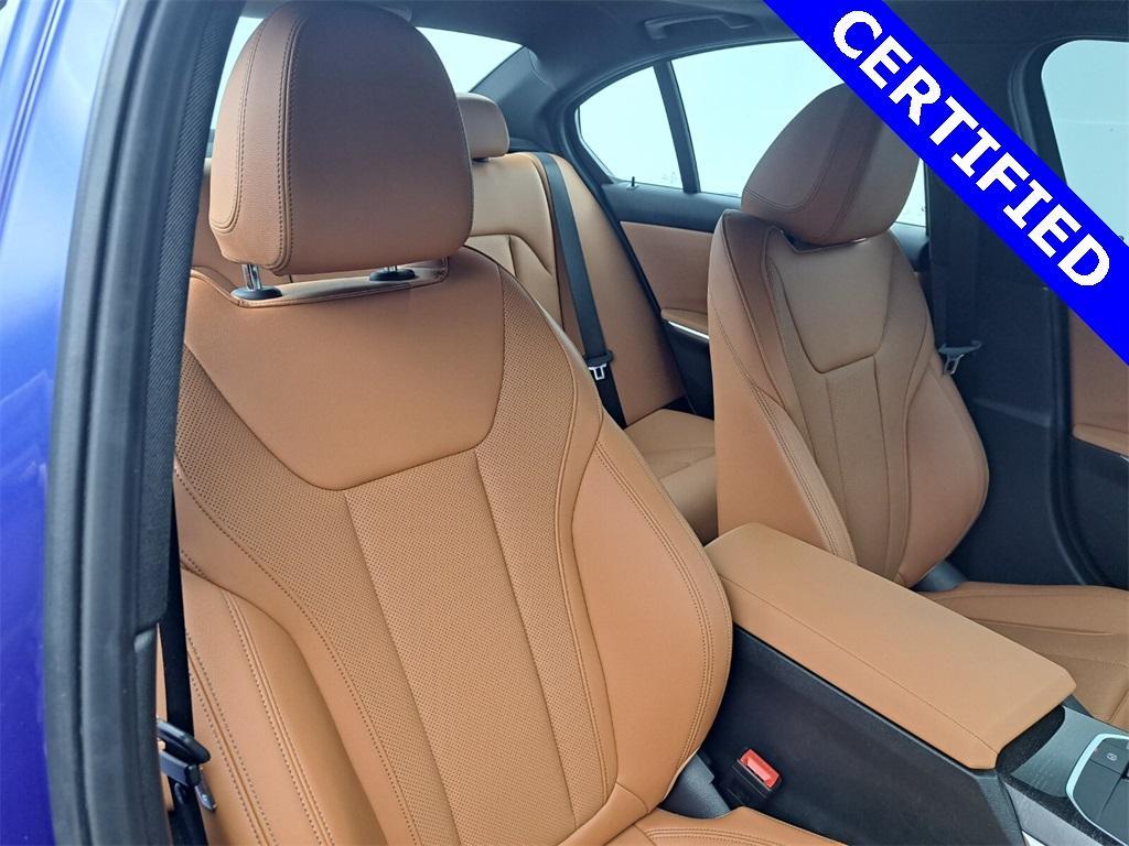 used 2023 BMW 330e car, priced at $38,995