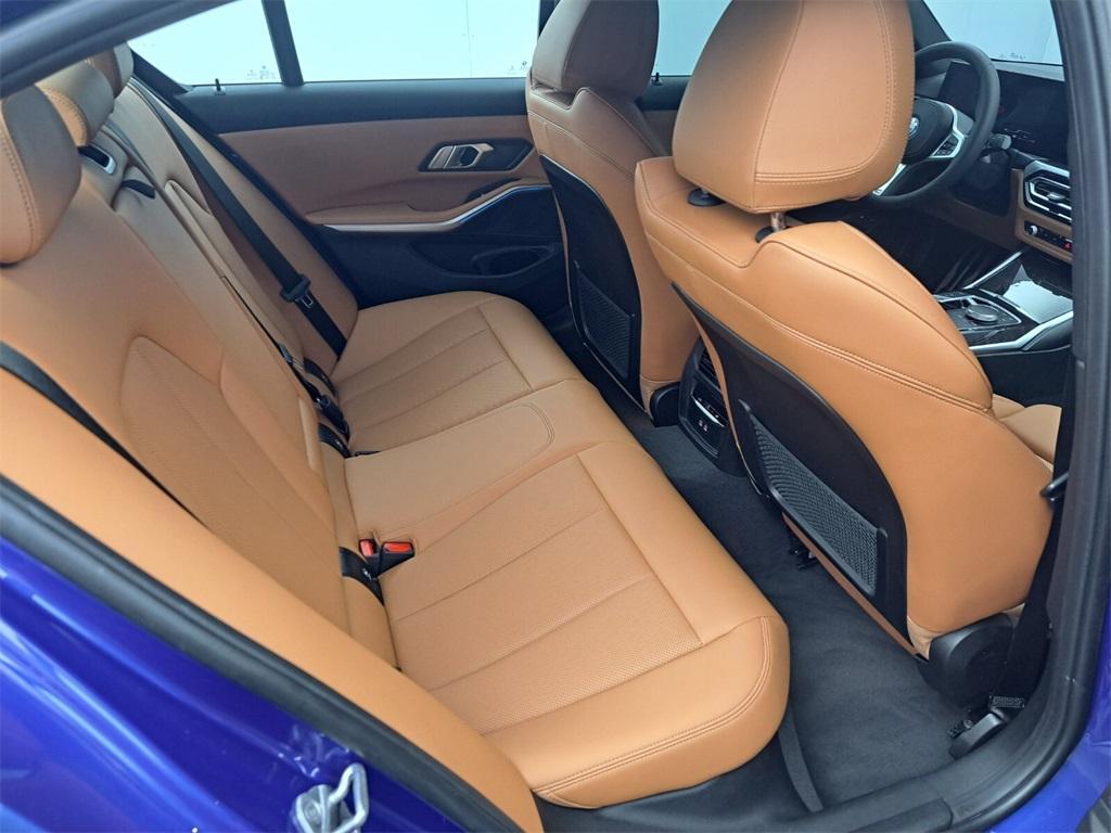 used 2023 BMW 330e car, priced at $38,495