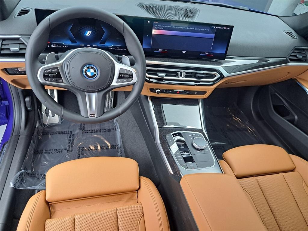 used 2023 BMW 330e car, priced at $38,495