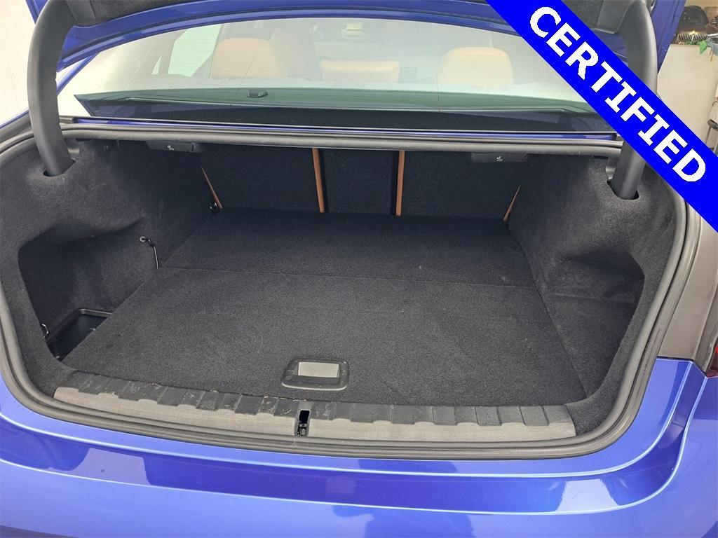 used 2023 BMW 330e car, priced at $38,995