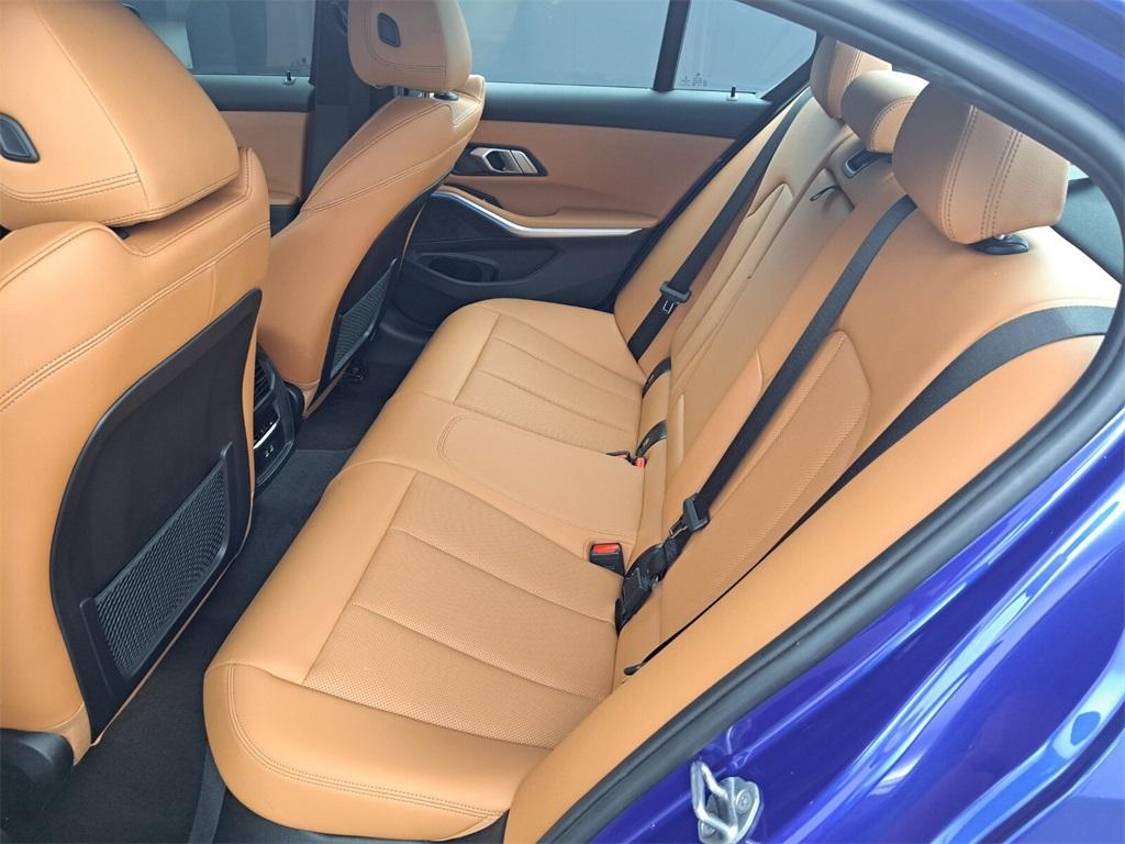 used 2023 BMW 330e car, priced at $38,495
