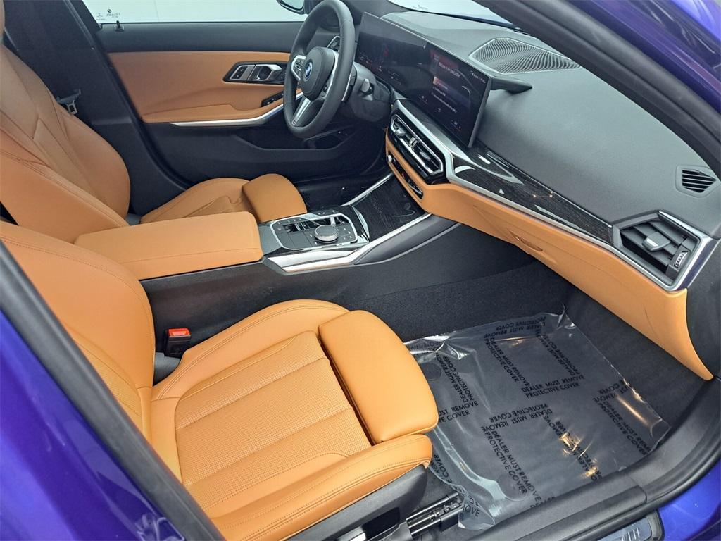 used 2023 BMW 330e car, priced at $38,495