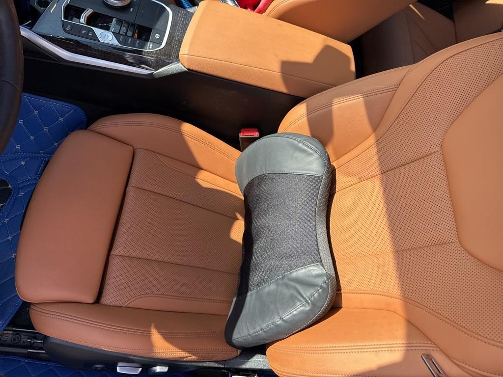 used 2023 BMW 330e car, priced at $38,495