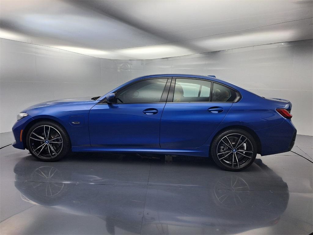used 2023 BMW 330e car, priced at $38,495