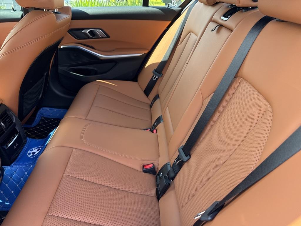 used 2023 BMW 330e car, priced at $38,495