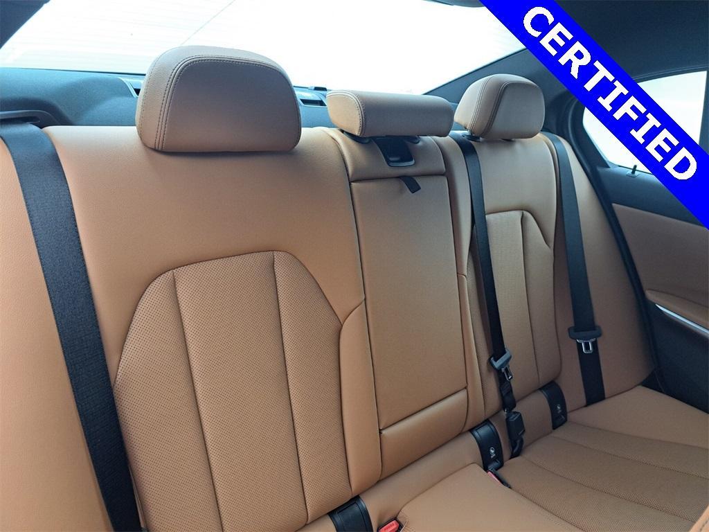 used 2023 BMW 330e car, priced at $38,995