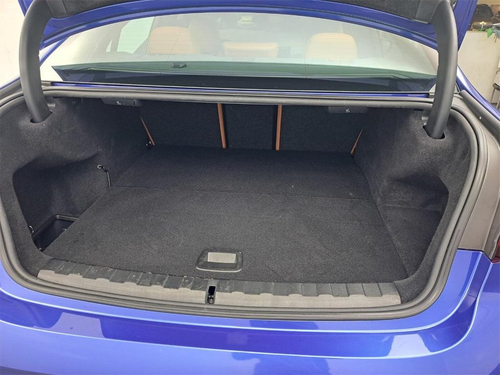 used 2023 BMW 330e car, priced at $38,495