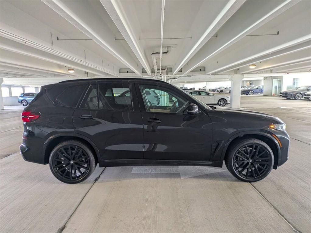 new 2025 BMW X5 car