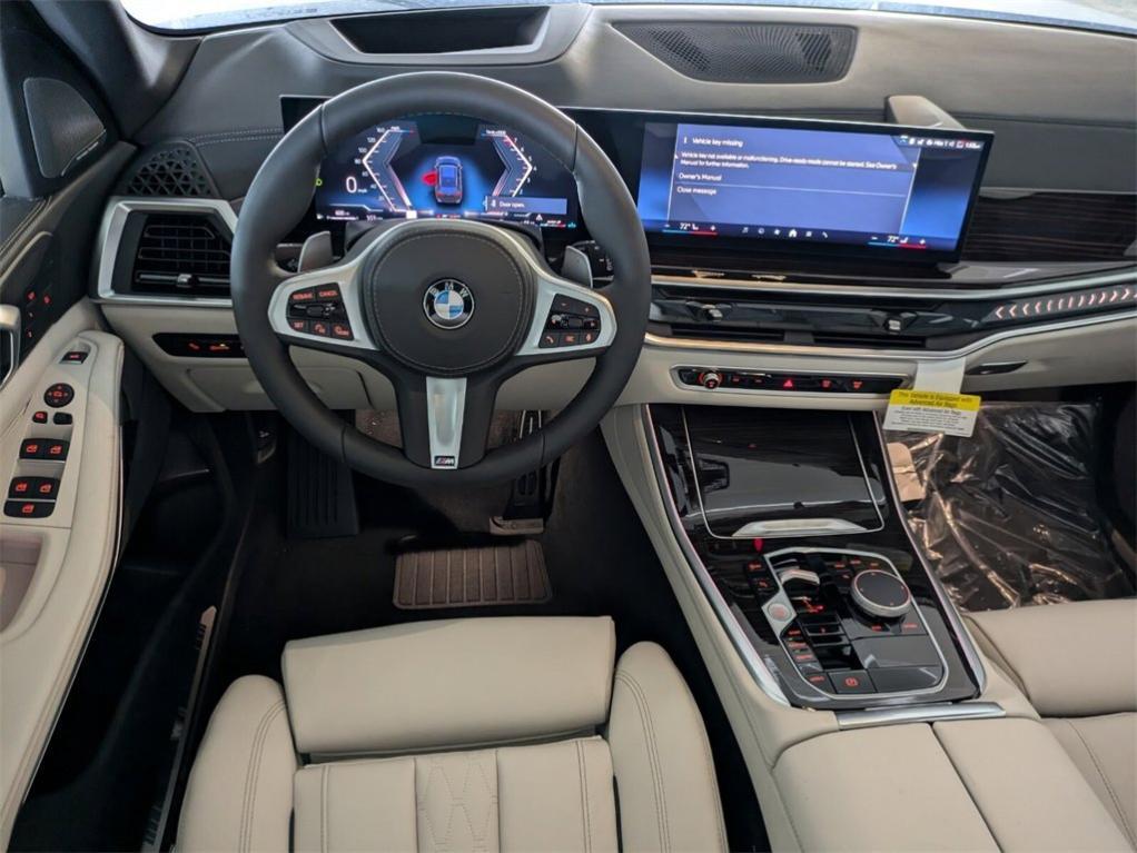 new 2025 BMW X5 car