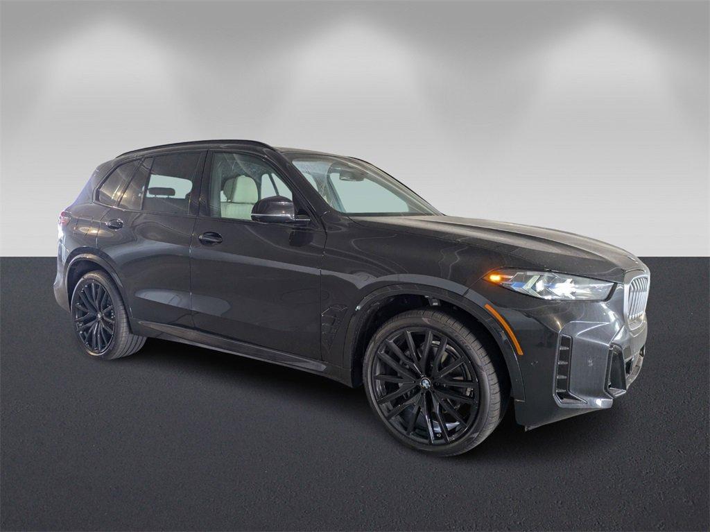 new 2025 BMW X5 car